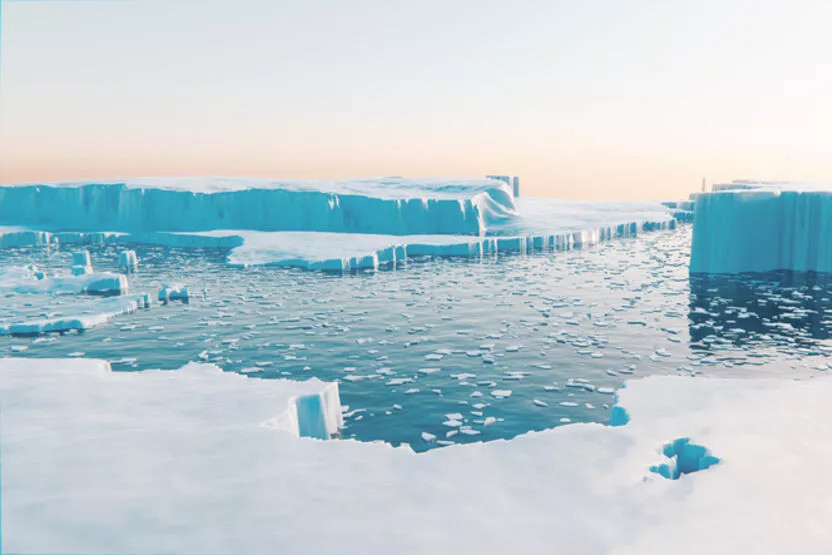 Uzmanlar 'artık çok geç' diyerek uyardı: Kuzey Kutbu buzsuz kalacak!
