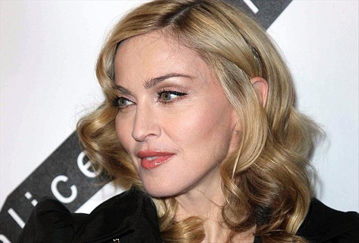 Madonna'nın yoğun bakıma yatmadan önceki gizli projesi ortaya çıktı