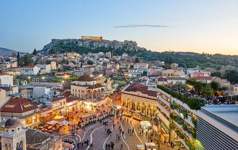 Yunanistan’da gayrimenkul satışına 'Altın Vize' dopingi: İşte şartları...
