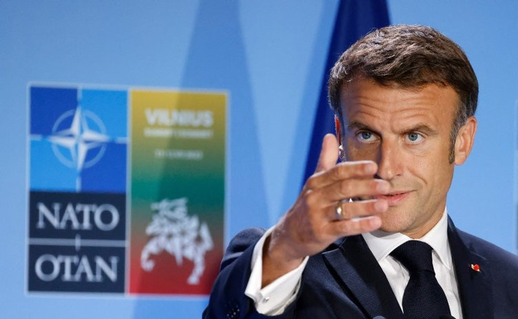 Fransa'da bir kriz daha: 'Kesik parmak' şoku!