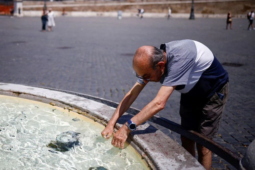 İtalyan meteoroloji uzmanından korkutan uyarı: Sıcaklar daha zirve yapmadı