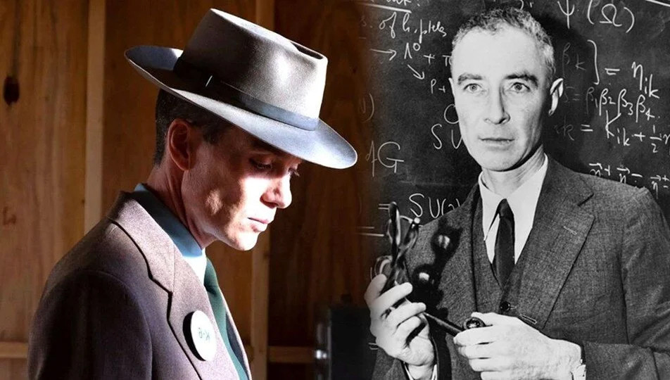 Oppenheimer'ın Türk fizikçiye mektubu ortaya çıktı: Film gibi sır!