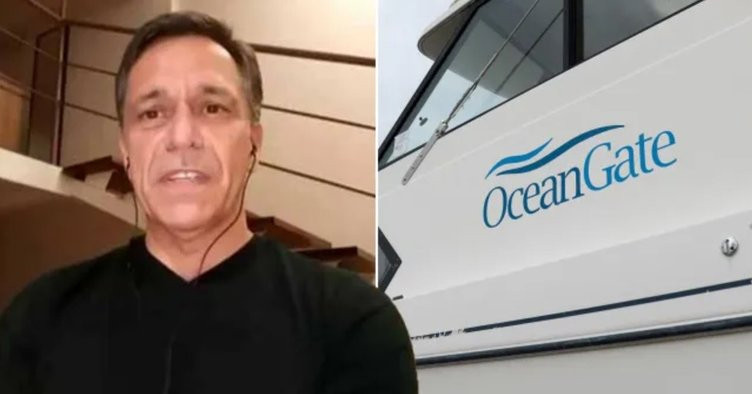 Denizaltı faciasının sorumlusu OceanGate'in skandal yeni projesi!