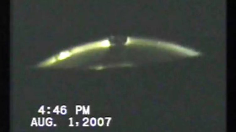 15 yıldır sırrı çözülemiyor: En net UFO görüntüleri İstanbul'da görüntülenmişti!