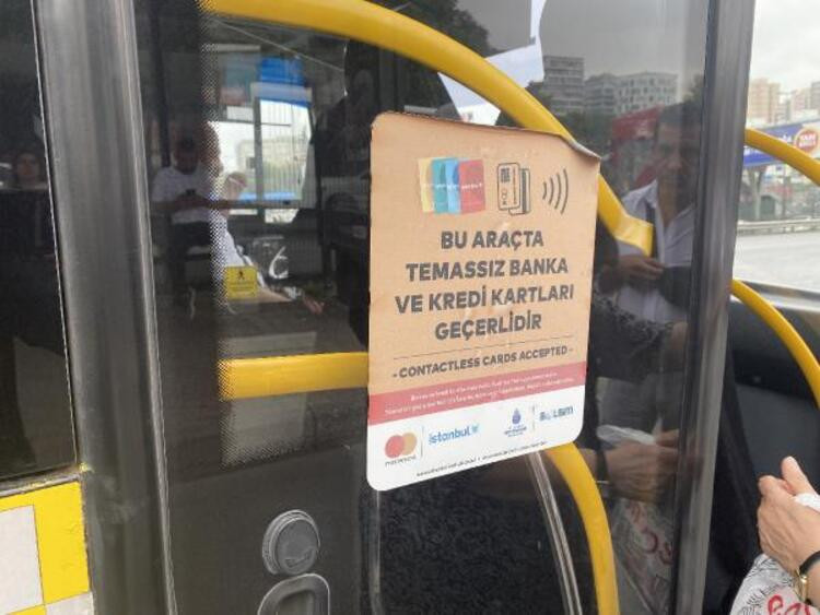 Metrobüse binenler şokta: İstanbulkart ile 22,5, kredi kartıyla 60 lira