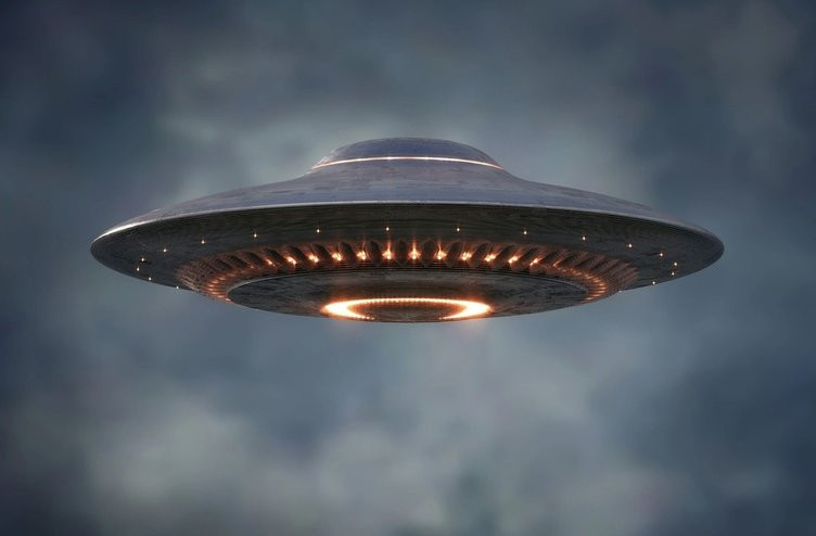 Yeni UFO görüntüleri tüm dünyanın gündeminde!