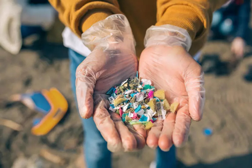 Görünmez tehlike mikroplastikler, davranış değişikliklerine yol açıyor!