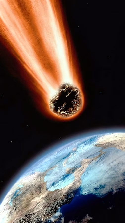 Dev asteroid Dünya'ya yaklaşıyor: Tarih verildi!