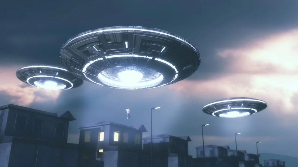 NASA, UFO tartışmalarına noktayı koydu!