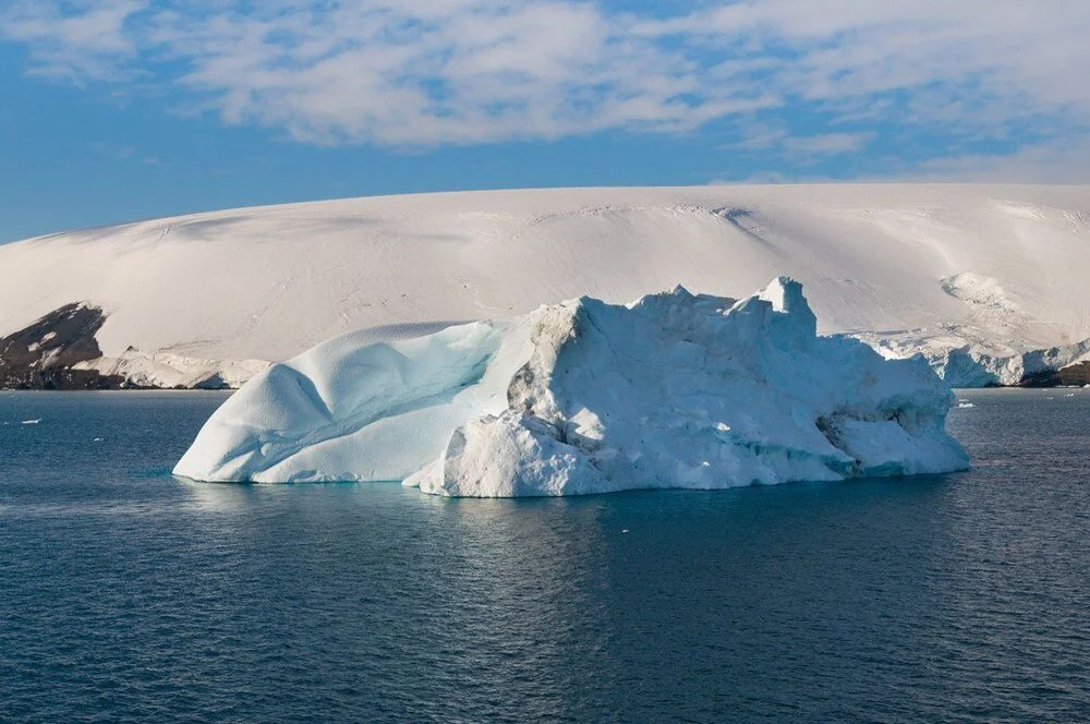 Antarktika'da korkutan gelişme!