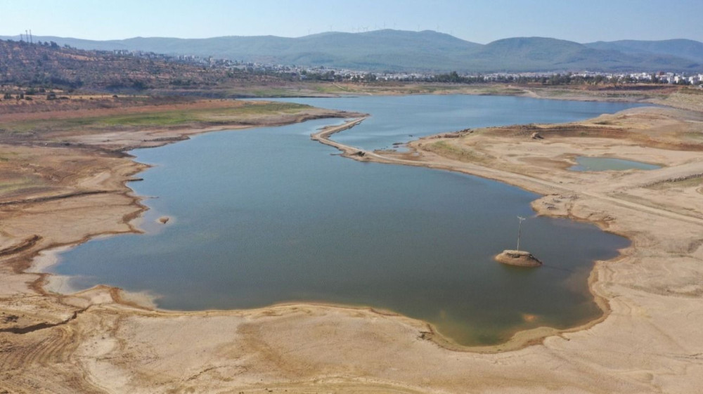 Korkutan veriler yayınlandı: Türkiye'de kuraklık tehlikesi artıyor!