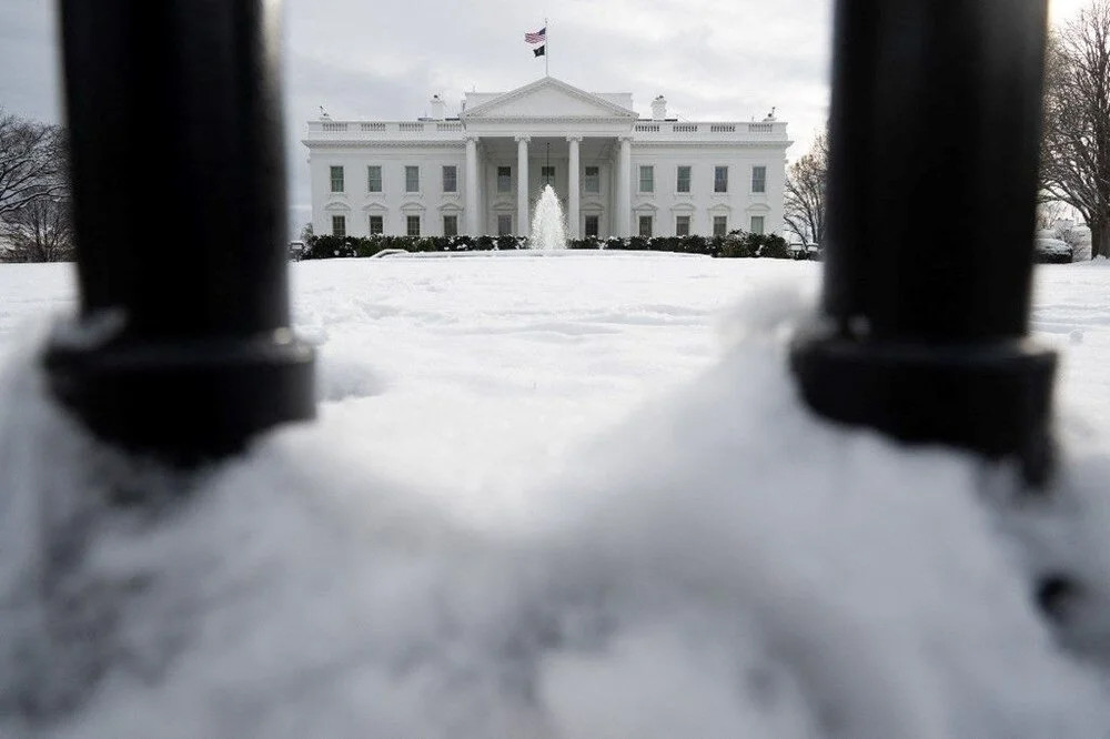 ABD'de kar yağışı ve soğuk: 6 günde 21 kişi öldü!
