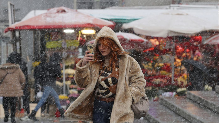 Uzmanı tarih verdi: İstanbul'a ne zaman kar yağacak?