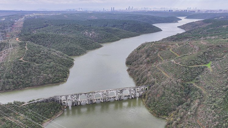 İSKİ paylaştı: İşte İstanbul barajlarında son durum...