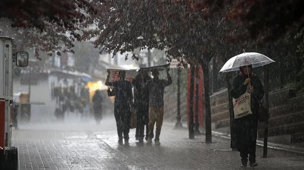 Meteoroloji tarih verdi: İstanbul'a kar geliyor!
