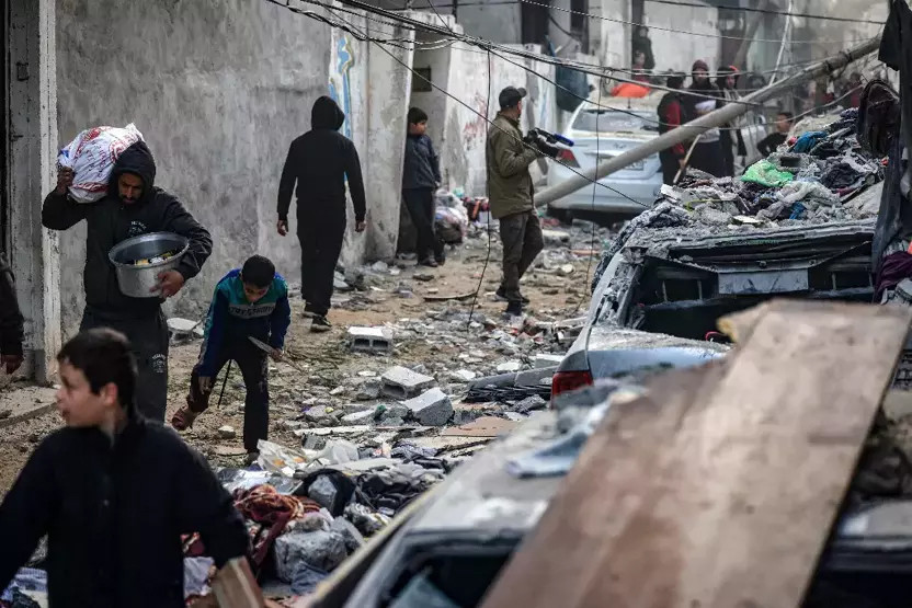 Gazze'de 'güvenli yer' kalmadı: Refah neden önemli?