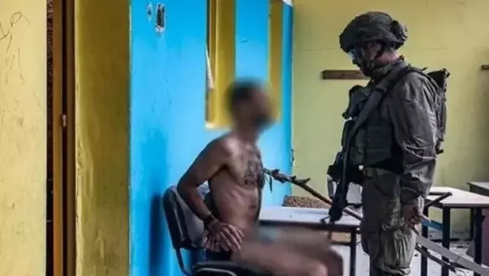 BBC deşifre etti: İsrail'in kan donduran işkence yöntemleri!