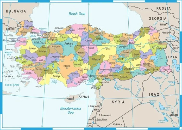 Türkiye'nin kalp haritası: Bu şehirde yaşayanlar dikkat!