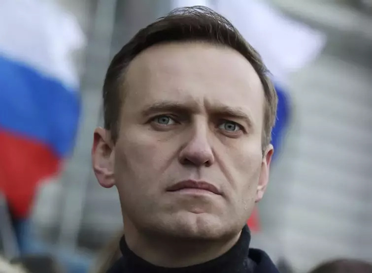 Rus muhalif Navalni’nin eşi: Kocamı Putin öldürdü!