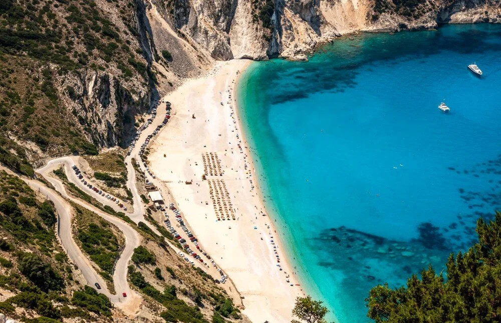 Avrupa'nın en iyi plajları açıklandı: Türkiye'den 2 plaj listede!