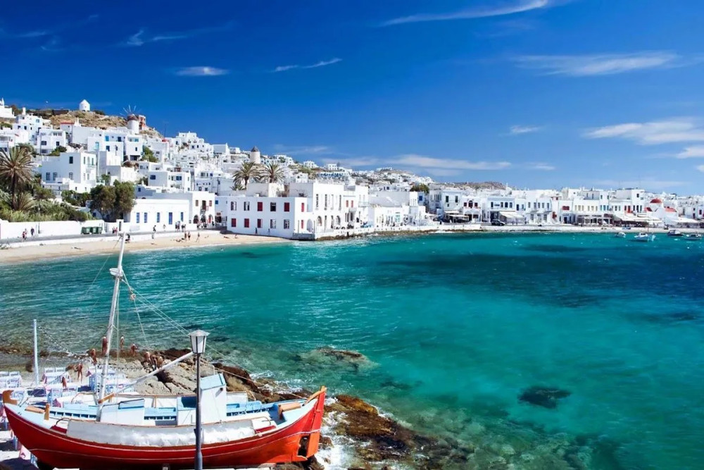 Yunan adalarında 'kapıda vize' başlıyor: İşte gerekli belgeler...