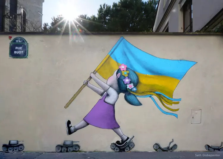 Dünya liderlerinden Rusya- Ukrayna savaşının yıl dönümü mesajları