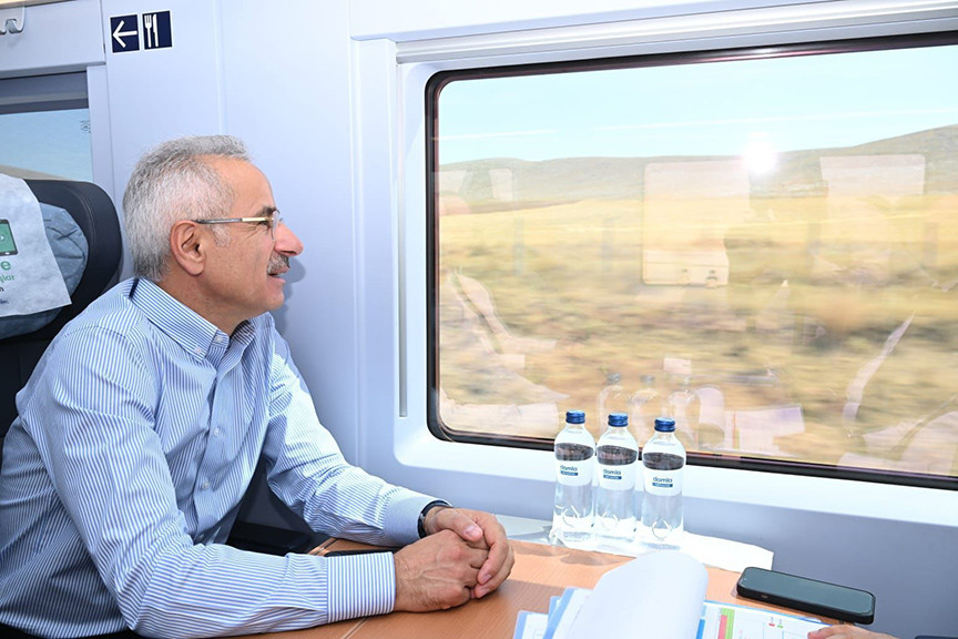Doğu ve Güneydoğu'ya iki yeni turistik tren seferi