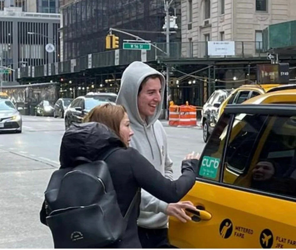 ABD'ye kaçan Eylem Tok ve oğlu, New York'ta görüntülendi! 