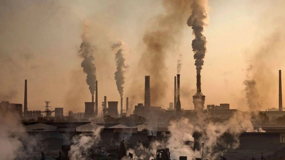 Türkiye'nin havası en kirli şehirleri belli oldu