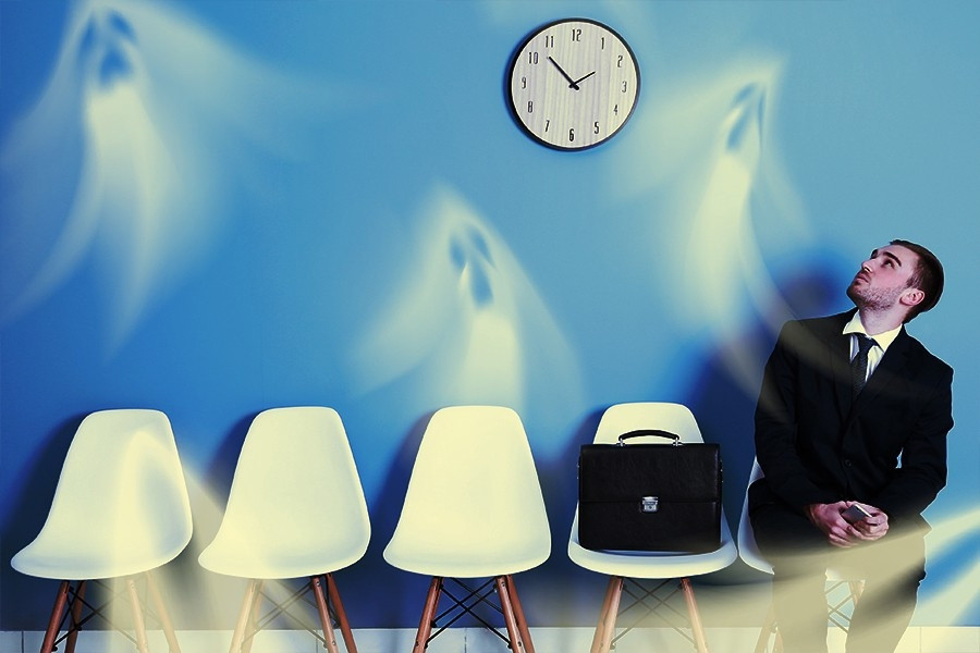 İş dünyasında yeni sorun: Job ghosting