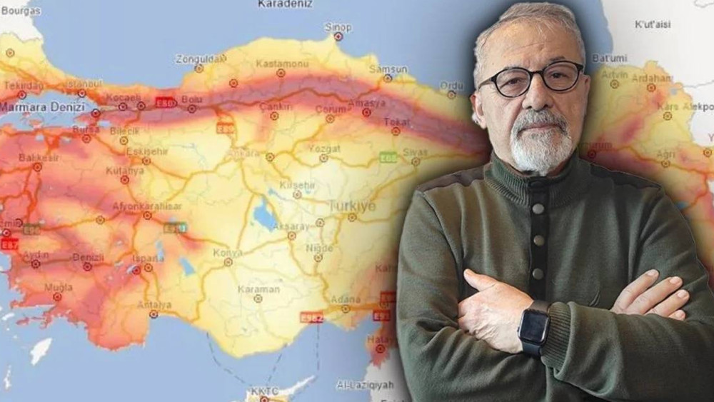 Deprem uzmanı Görür'den korkutan uyarı: İstanbul uzatmaları oynuyor!