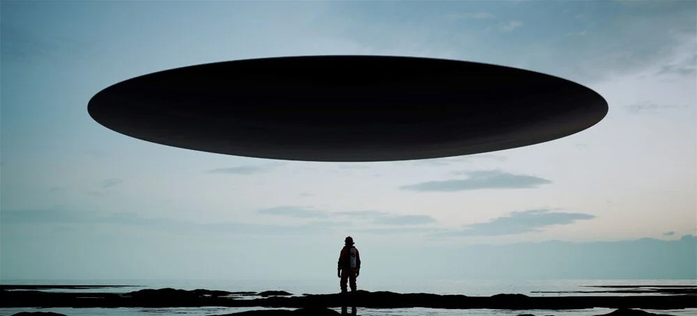 UFO'nun gizemli akrabası: Tanımlanamayan Batık Nesneler!