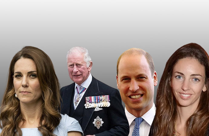 'Kayıp Prenses' Kate aylar sonra ortaya çıktı: Dublör mü kullandı?
