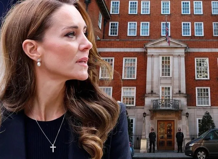 'Kayıp Prenses' gizeminde yeni gelişmeler: Kate'in dublörü konuştu!