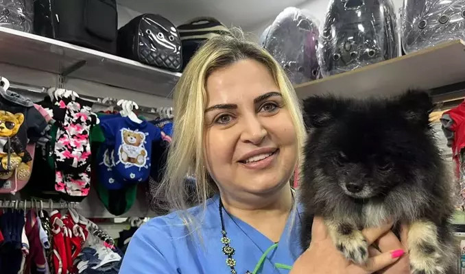 Pet Shopta yasak ama sosyal medyada satan satana