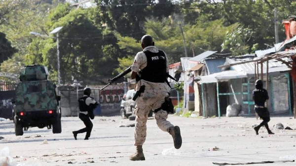 Haiti'de olağanüstü hal ilan edildi: 3 bin 600 mahkum firar etti!