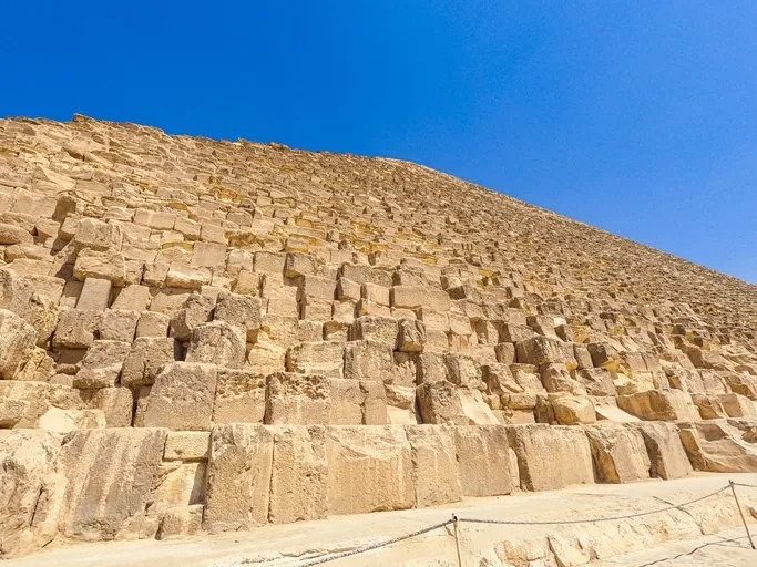 Mısır piramitlerinin merak edilen sırrı ortaya çıktı!