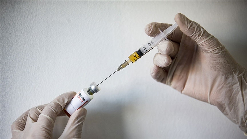 Uzmanlar inceliyor: Tam 217 kez Kovid aşısı oldu!