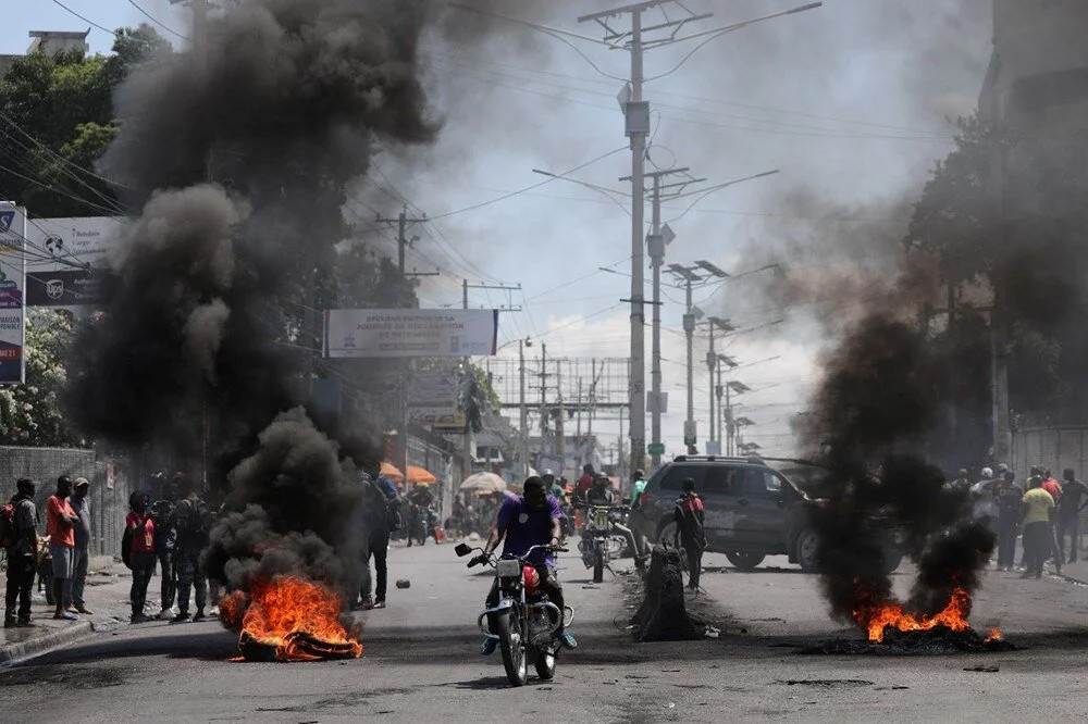 Haiti'de güvenlik durumu kritik: Olağanüstü hal süresi bir ay uzatıldı!