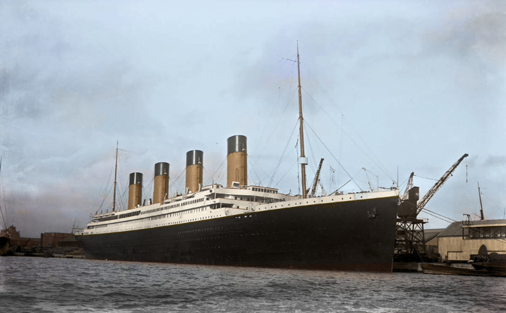 Titanik'in 112 yıllık gizemi!