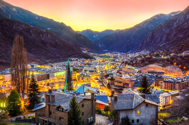 Dünyanın en küçük ama en güzel ülkelerinden: Andorra