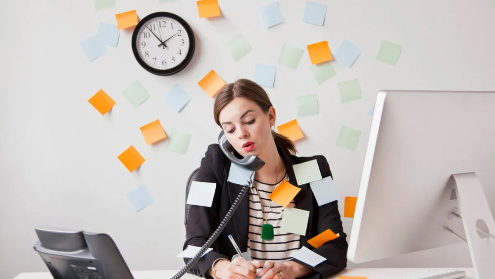 İş hayatının klasiği: Multitasking... Sağlığımızı nasıl etkiliyor?
