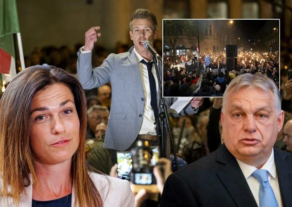 Bakanın eski eşi yolsuzluğu ifşa etti: Macaristan karıştı!