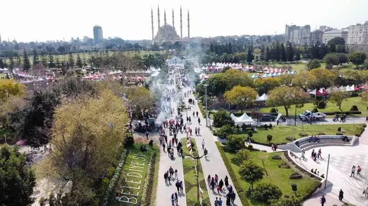 Adana festivale hazırlanıyor: 4.5 milyar lira katkı sağlanacak!