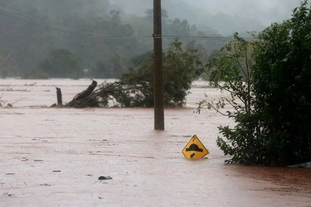 Brezilya’da sel felaketi: Ölü sayısı artıyor, 21 kişi kayıp!
