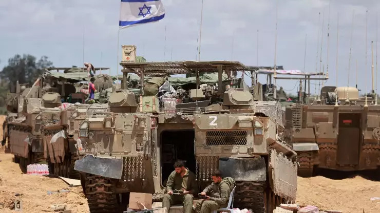 Ateşkesin akıbeti belirsiz: İsrail tankları Refah'ta!