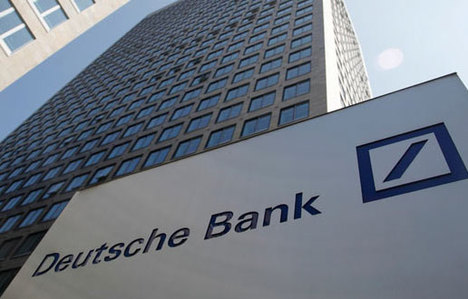 Deutsche Bank İş Bankası'nı o listeden çıkardı