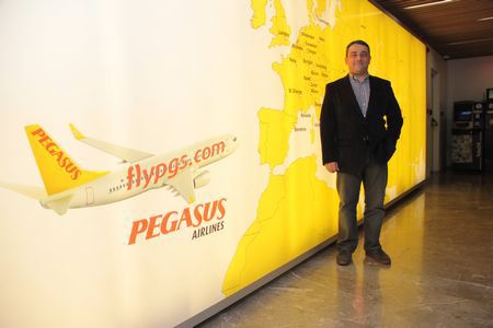 Pegasus CFO’su Ulga’dan çarpıcı mesajlar