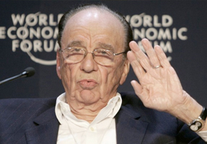 Murdoch şirketlerini, özel hayatını anlattı