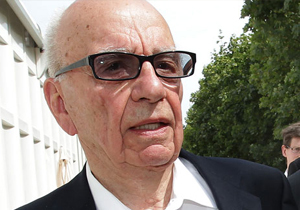Murdoch şirketlerini, özel hayatını anlattı